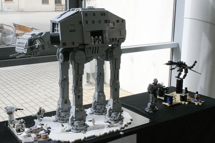 Lego Kiállítás Pápán