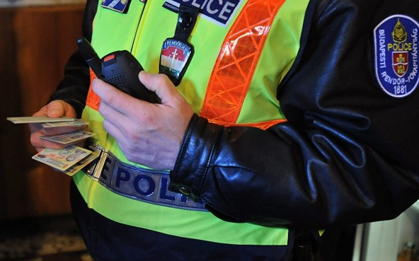 Megtalálták az eltűnt fiatalt a pápai rendőrök