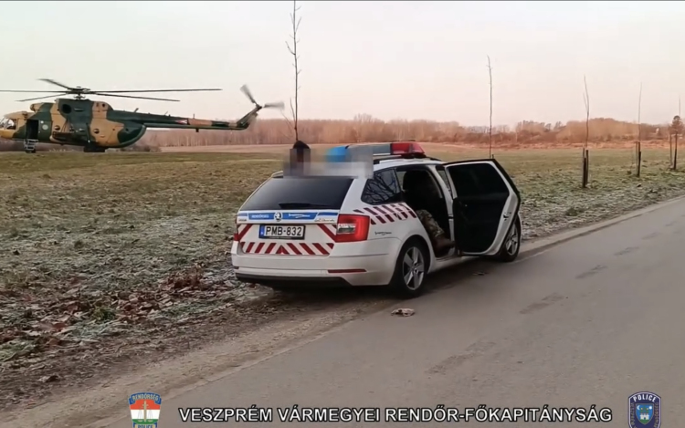 Eltűnt egy idős hölgy a pápakovácsi idősek otthonából