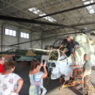 Családi Nap a Bázisrepülőtéren