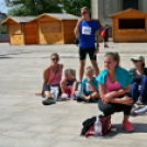 Jason McIlvaine Fun Run/Örömfutás - Pápa