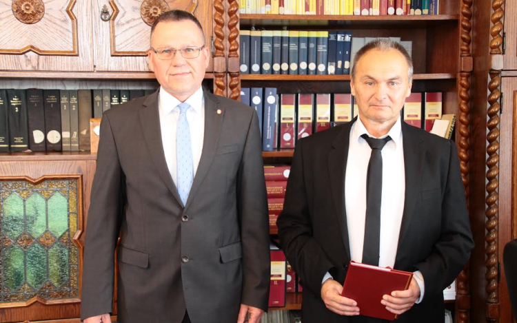 Elismerések az Ügyészség Napja alkalmából