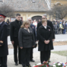 Városi Megemlékezés Március 15-én Pápán