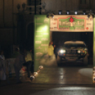 Hungarian Baja - Pápa - Rajtceremónia