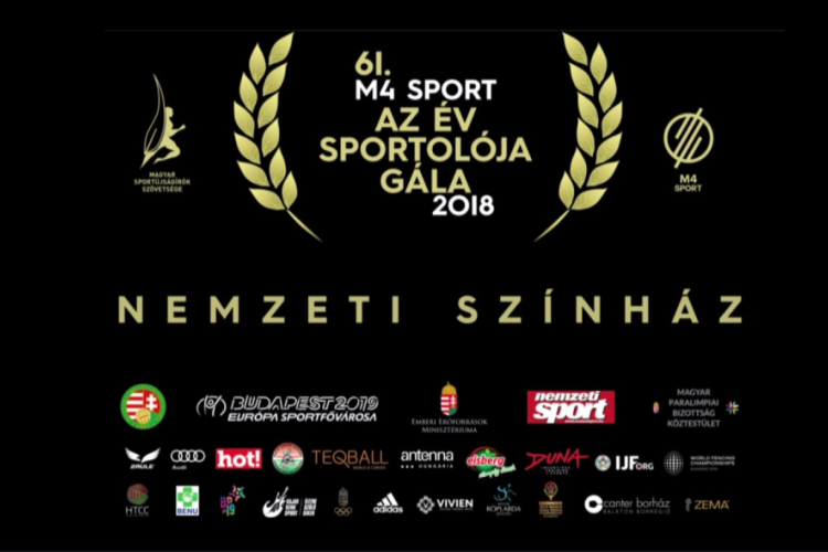 Csütörtök este hirdetik ki az M4 Sport-Az Év sportolója gála győzteseit