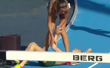 Fair play-díjat Pavuk Tírának