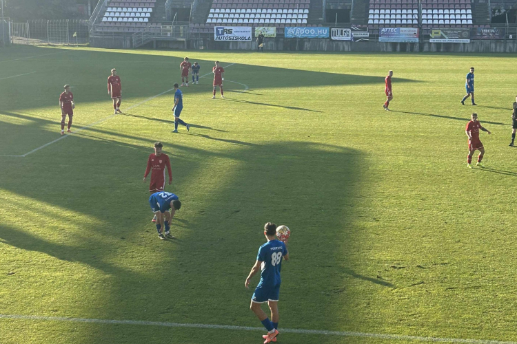 Perutz: Nem sikerült a pontszerzés Sopronban