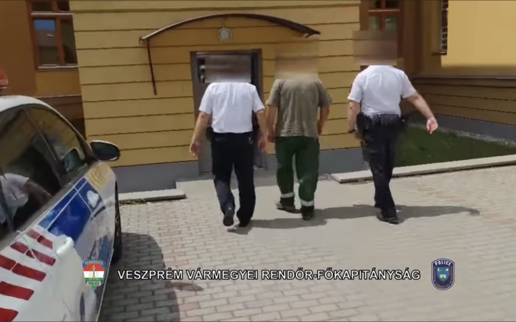 Fél millió forint értékben lopott pulykatápot