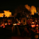 Halottainkra emlékeztünk