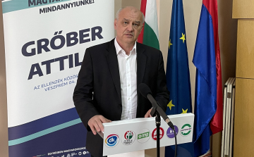 Grőber Attila 7 pontja arról, mi a választások tétje