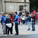 Salsa és Karibi tánc a Fő téren