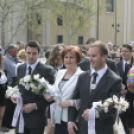 Városi Ballagás - Pápa - 2015