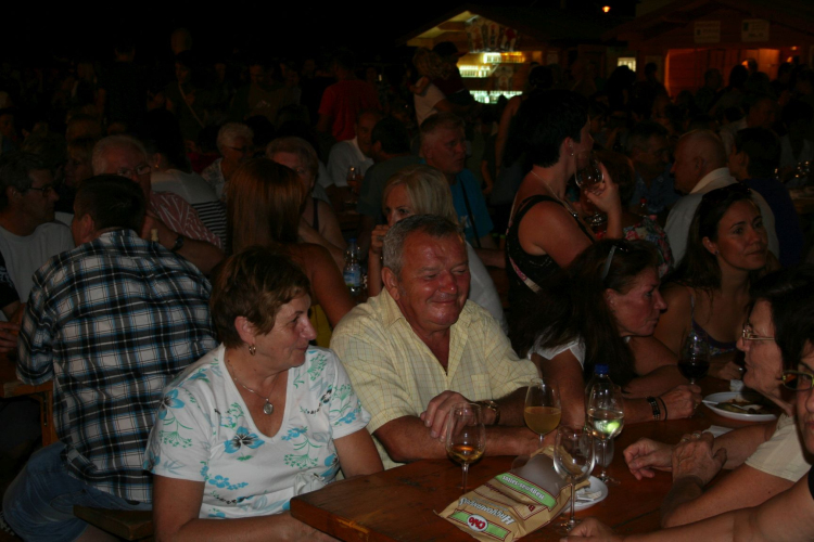 Pápa Csülök Cicege és Borfesztivál (2016) - Péntek 