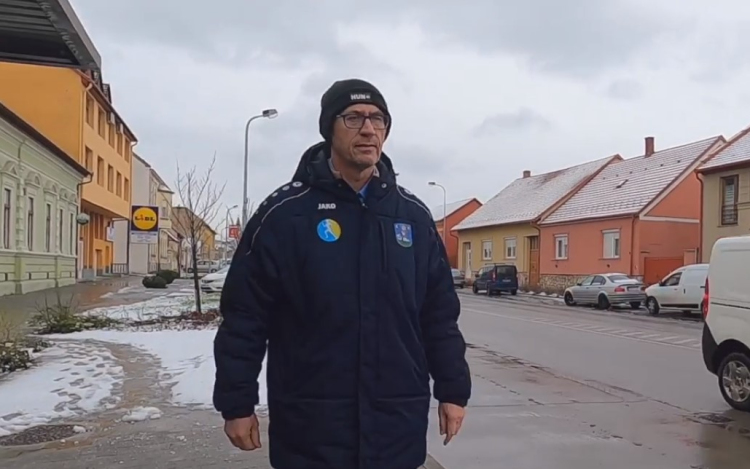 Áldozó Tamás: Felszólítottam a Volánt... - Videó