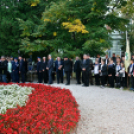 Október 6-i megemlékezés Pápán