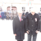 Március 15.-i megemlékezés - 2018 - Pápa