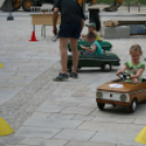 1. Pápai Pedálos Moszkvics Verseny - Pápai Játékfesztivál 2013