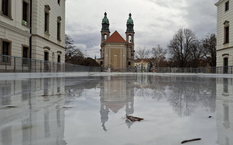 Jég veled! - Vége a szezonnak a pápai korcsolyapályán
