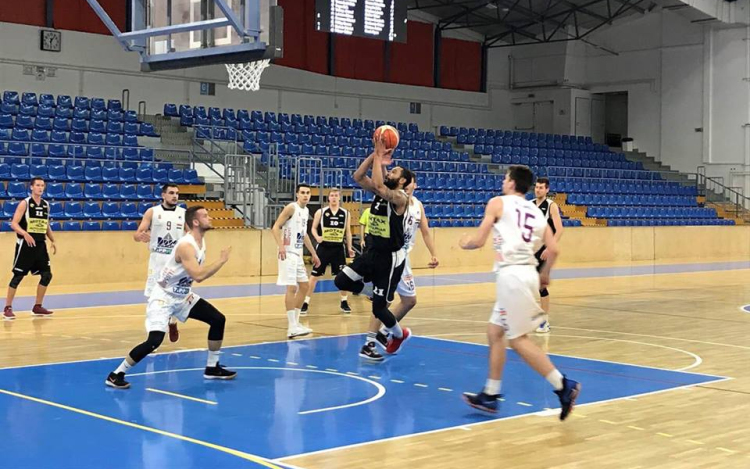 Idegenben győzött a  Concordia Motax KC