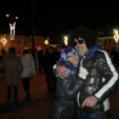 Szilveszteri Buli a Fő téren - 2016