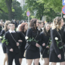 Városi Ballagás - Pápa - 2017