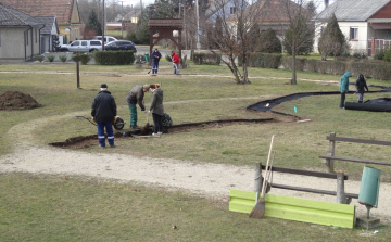 Megújítják a Millenniumi Emlékparkot