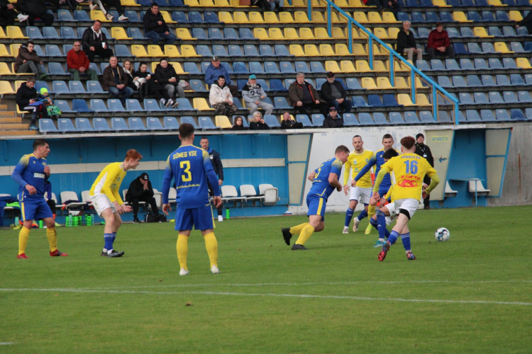 Győzelemmel folytatta szereplését a Perutz, amely a második helyen zárta az őszt