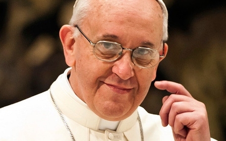 Ferenc pápa: Róma püspöke az egész teremtett világ őrzője