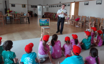 Nyári tábor a megelőzés jegyében