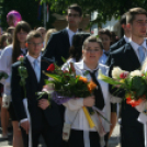 Városi Ballagás - Pápa - 2016