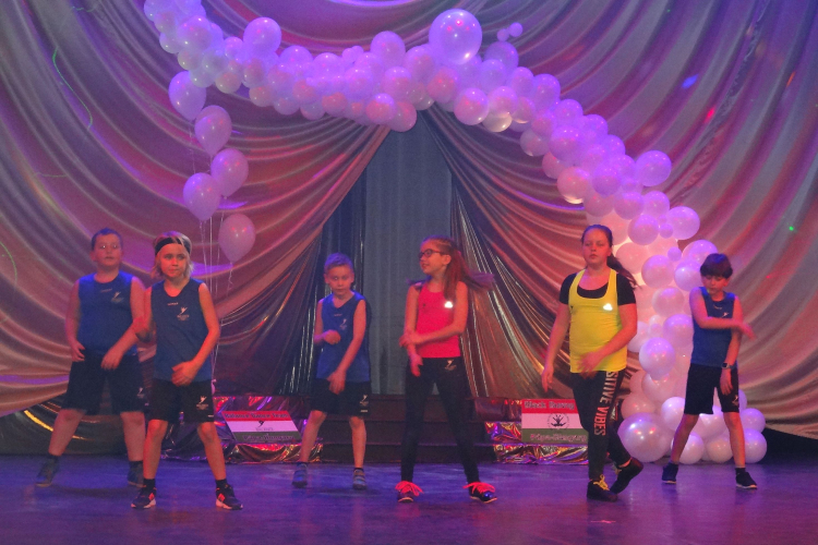 Black Bunny és Balance Dance Táncgála - Pápa