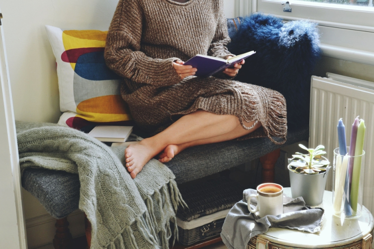 Alakítsd ki a saját olvasósarkodat