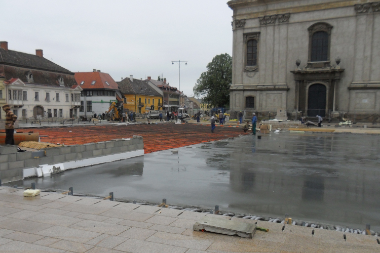 Itt két hét múlva koncertek lesznek!