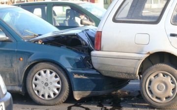 Négy baleset a héten