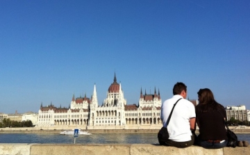 Az idén is rengeteg amerikai turista látogatja Magyarországot