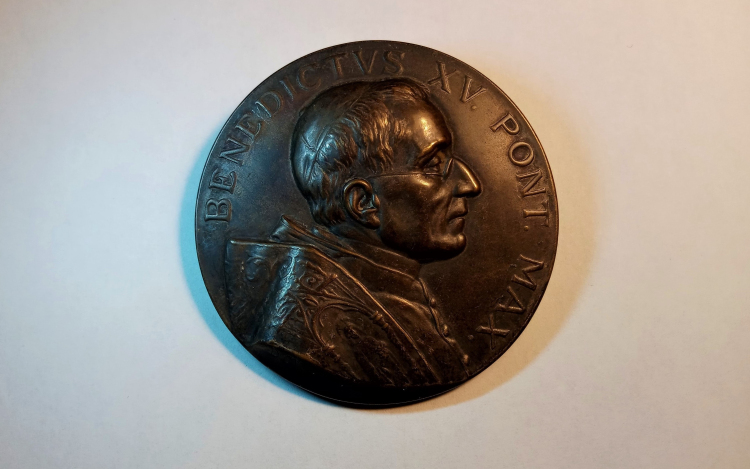 »Az örök javak megbecsülése, kívánása, remélése«