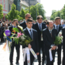 Városi Ballagás - Pápa - 2016