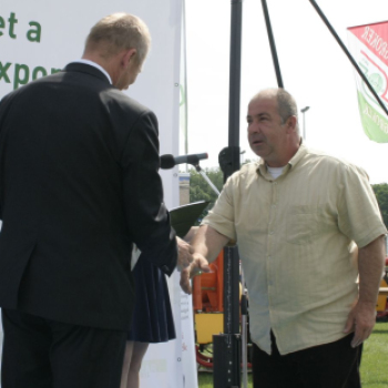 XX. Pápai Agrárexpo - Megnyitó, Díjátadó