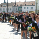 Városi Ballagás - Pápa - 2016