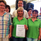 Jó idő és kiváló hangulat a Városrészi Majálison