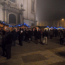 Gyertyafényes Advent - Pápa - Varga Feri és Balássy Betti