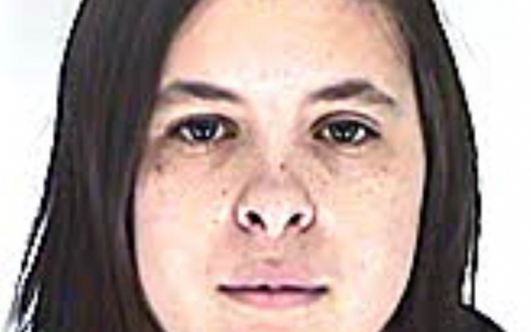 Eltűnt egy 29 éves lovászpatonai nő, a rendőrség a lakosság segítségét kéri!