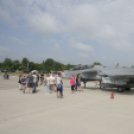 100 éves a Magyar Légierő - Bemutató a pápai Bázisrepülőtéren