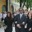 Városi ballagás - Pápa - 2013