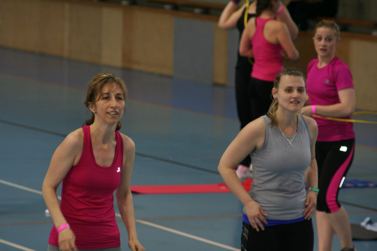 Pápa Legnagyobb Fitness Rendezvénye