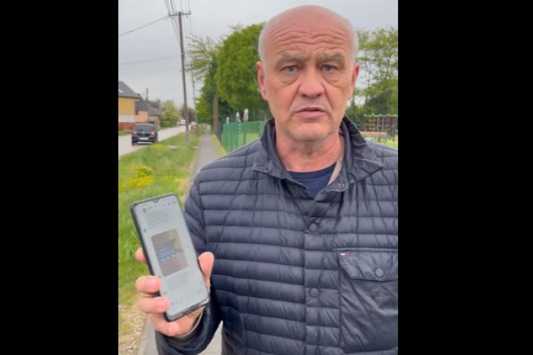 Grőber Attila: A nyugdíjas egyesület vezetője hívta-e a nyugdíjasokat, a személyi számukat kérve?