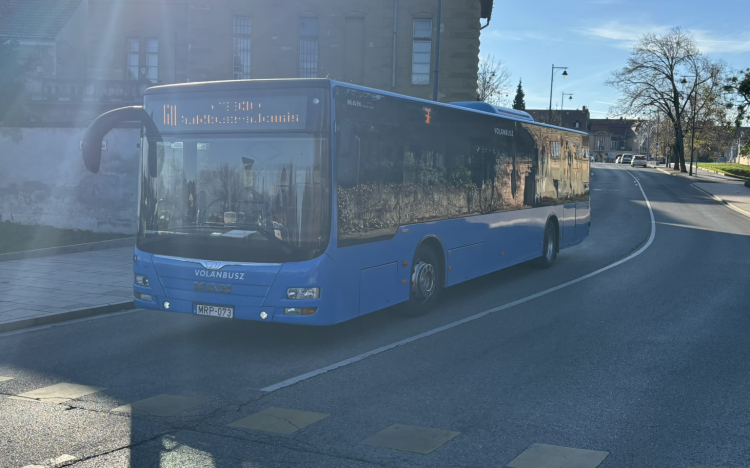 Változnak a helyi tömegközlekedés tarifái