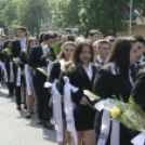 Városi Ballagás - Pápa - 2017