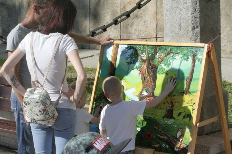 30. Pápai Játékfesztivál - Vasárnap Délután