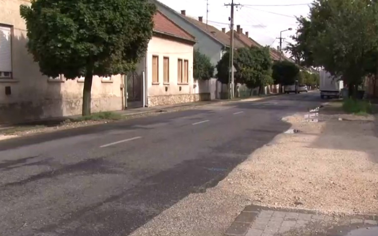 Augusztus 26-tól lezárják a Dózsa György utcát